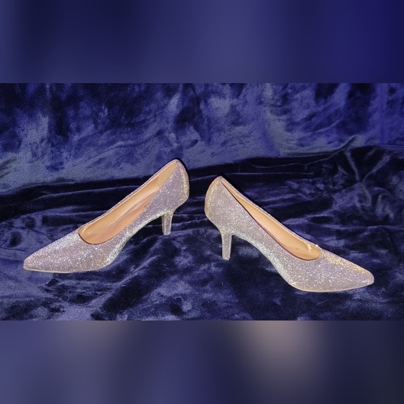 Maurices Shoes - Pointed kitten heels